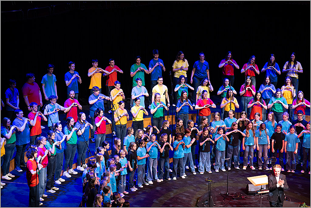 Singen macht glücklich - Sommerkonzert, 07.06.2026