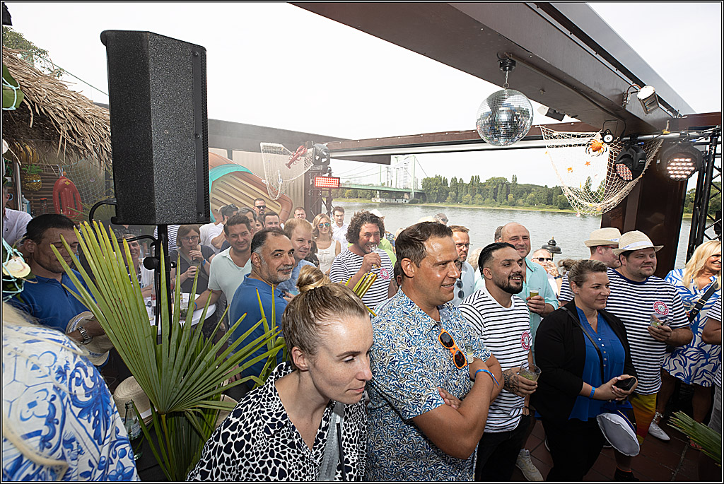 facilicon - Sommerfest; Rodenkirchen, 11.08.2023