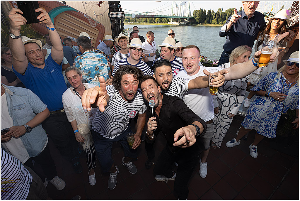 facilicon - Sommerfest; Rodenkirchen, 11.08.2023