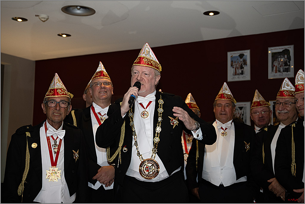 Straßenbahnsitzung 2026; Köln, 10.01.2026