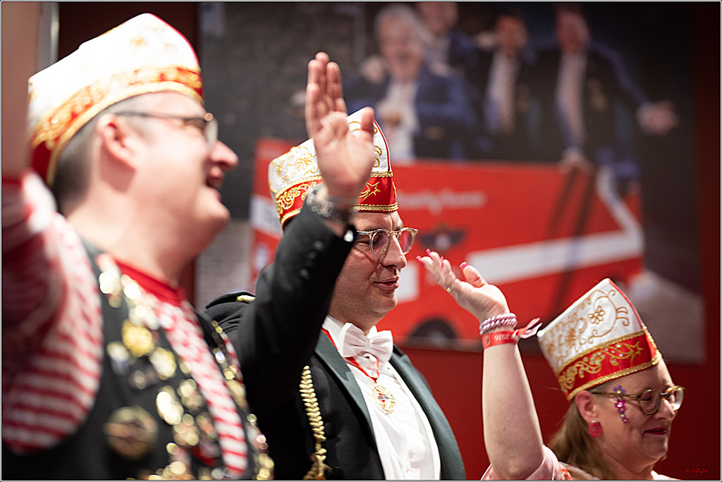 Straßenbahnsitzung 2026; Köln, 10.01.2026