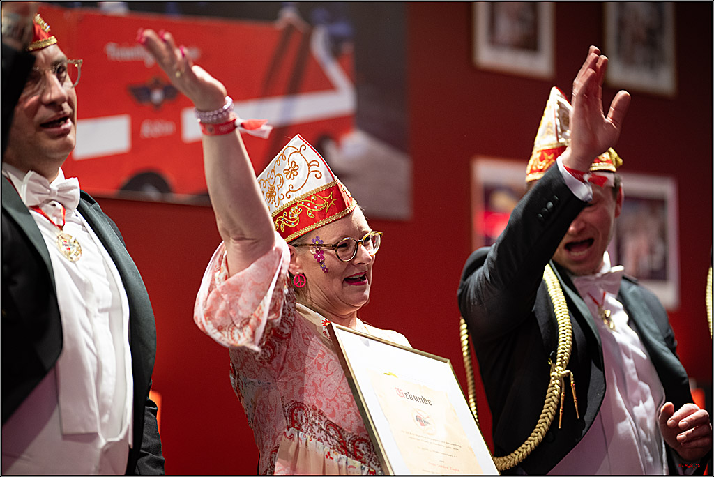 Straßenbahnsitzung 2026; Köln, 10.01.2026