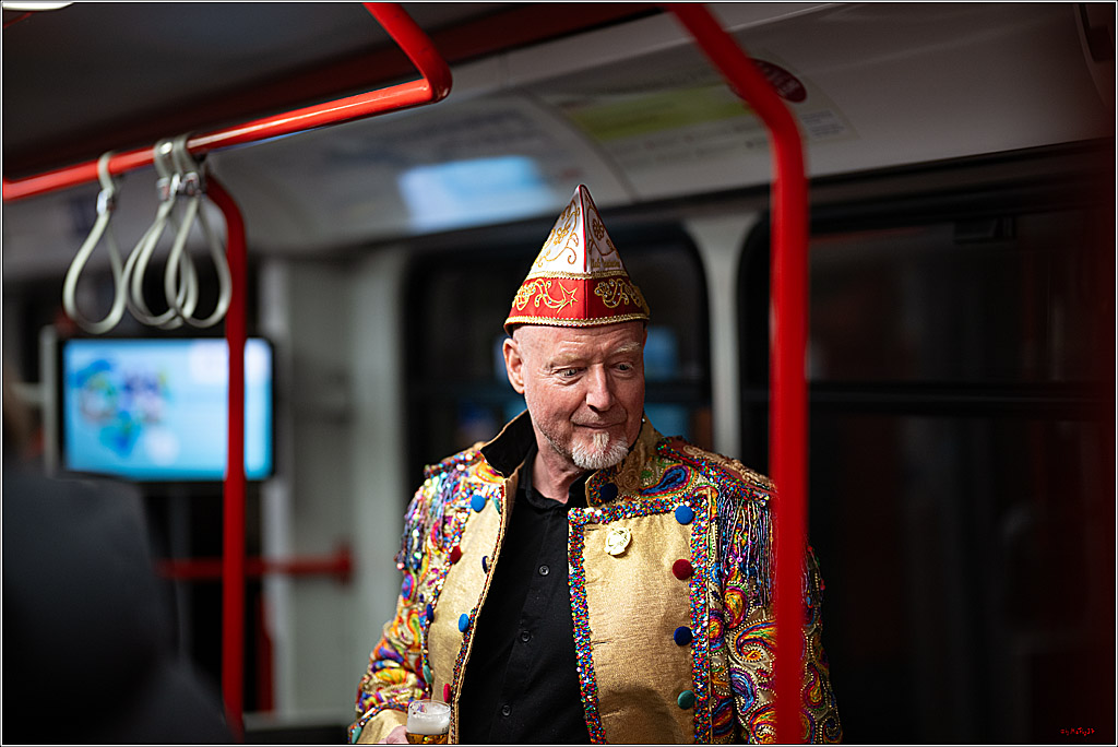 Straßenbahnsitzung 2026; Köln, 10.01.2026