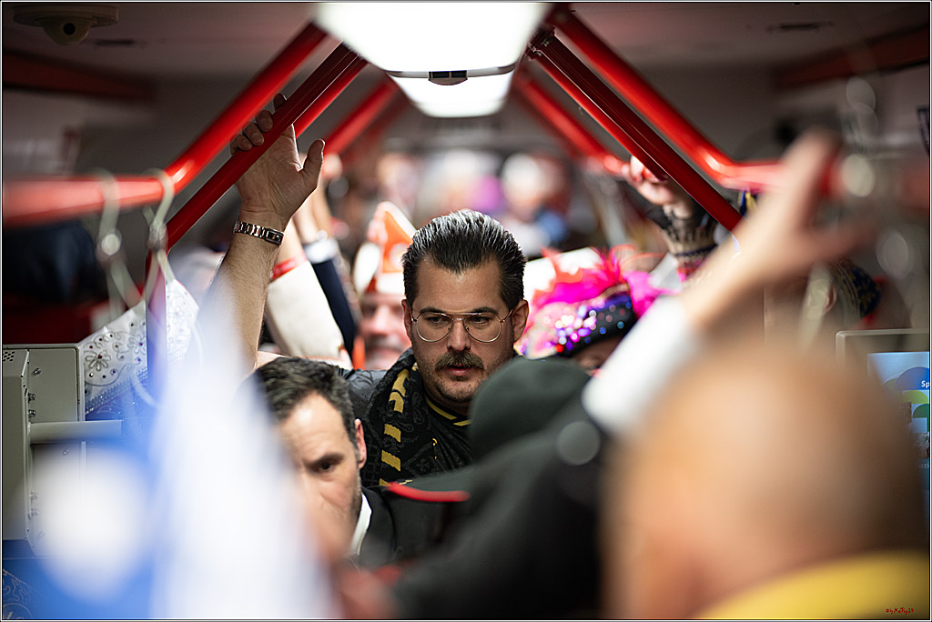 Straßenbahnsitzung 2026; Köln, 10.01.2026