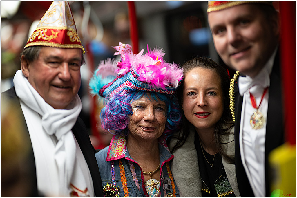 Straßenbahnsitzung 2026; Köln, 10.01.2026