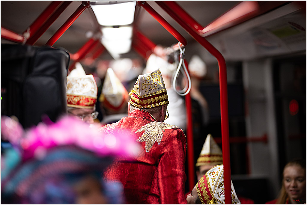 Straßenbahnsitzung 2026; Köln, 10.01.2026