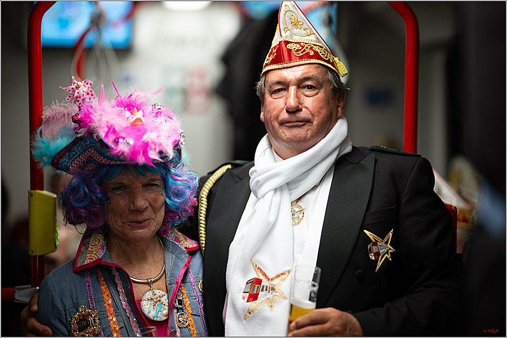 Straßenbahnsitzung 2026; Köln, 10.01.2026