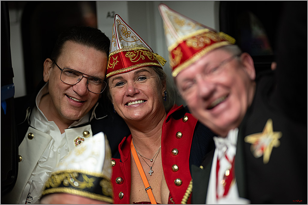 Straßenbahnsitzung 2026; Köln, 10.01.2026