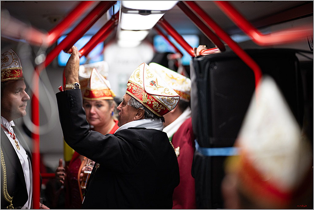 Straßenbahnsitzung 2026; Köln, 10.01.2026