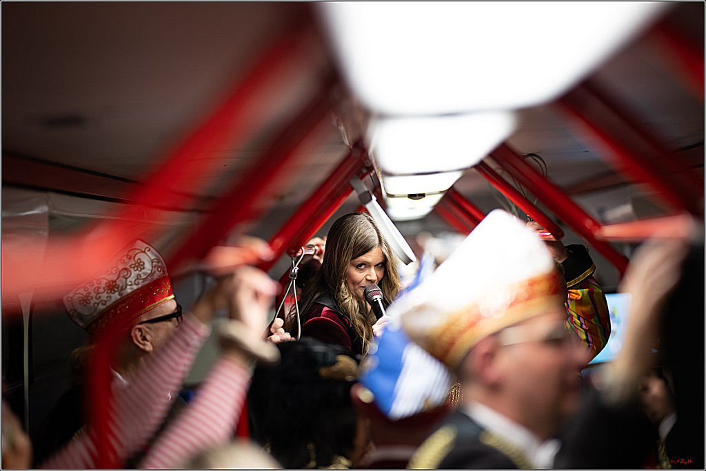Straßenbahnsitzung 2026; Köln, 10.01.2026