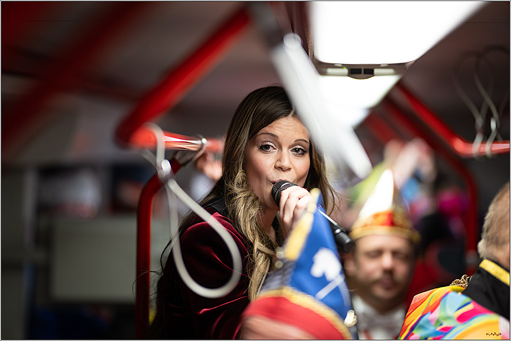 Straßenbahnsitzung 2026; Köln, 10.01.2026