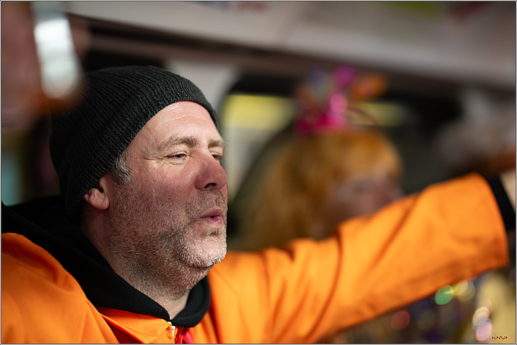 Straßenbahnsitzung 2026; Köln, 10.01.2026