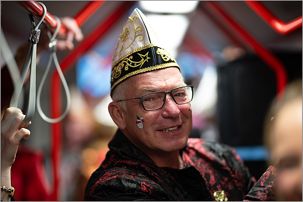 Straßenbahnsitzung 2026; Köln, 10.01.2026