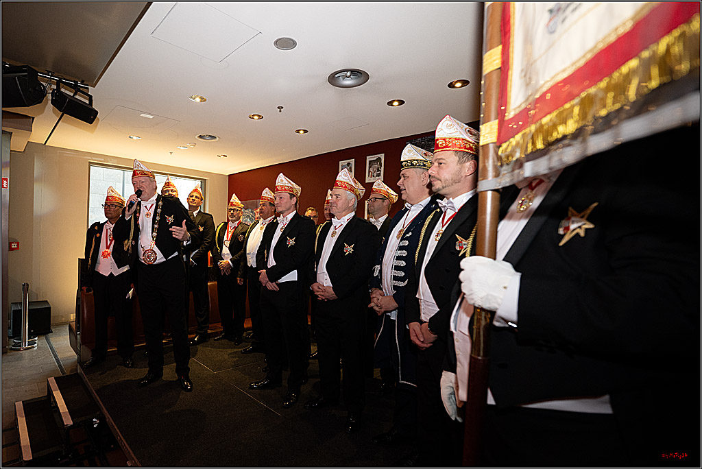 Straßenbahnsitzung 2026; Köln, 10.01.2026