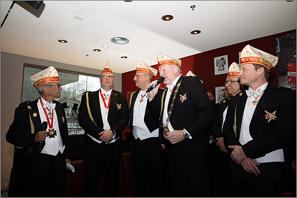 Straßenbahnsitzung 2026; Köln, 10.01.2026