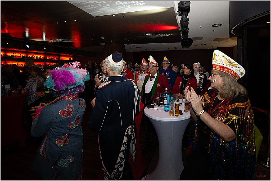 Straßenbahnsitzung 2026; Köln, 10.01.2026