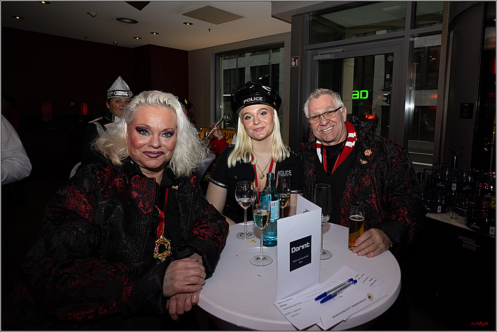 Straßenbahnsitzung 2026; Köln, 10.01.2026