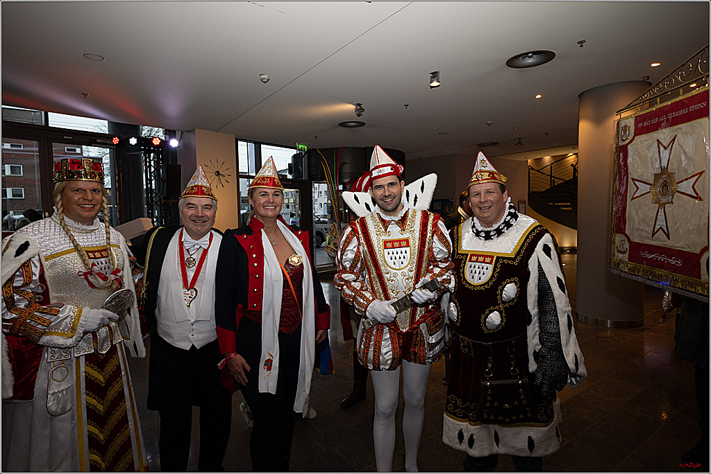 Straßenbahnsitzung 2026; Köln, 10.01.2026
