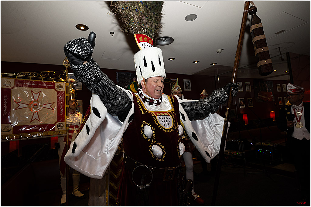Straßenbahnsitzung 2026; Köln, 10.01.2026