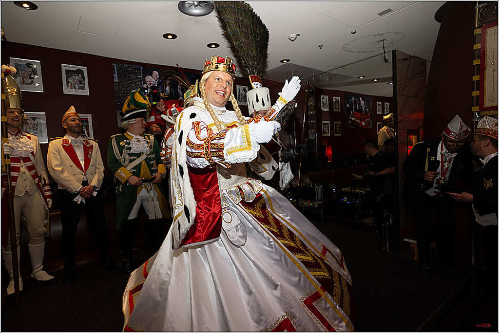 Straßenbahnsitzung 2026; Köln, 10.01.2026