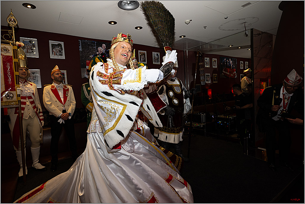 Straßenbahnsitzung 2026; Köln, 10.01.2026