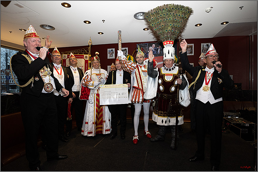 Straßenbahnsitzung 2026; Köln, 10.01.2026