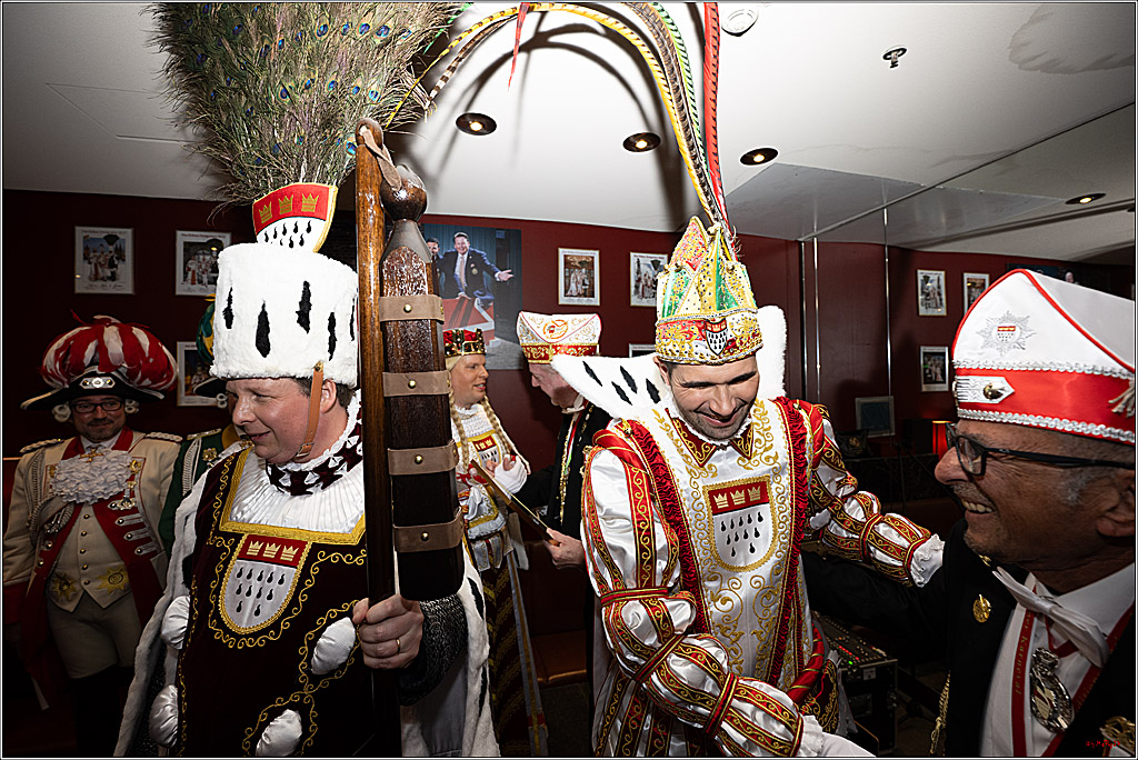 Straßenbahnsitzung 2026; Köln, 10.01.2026