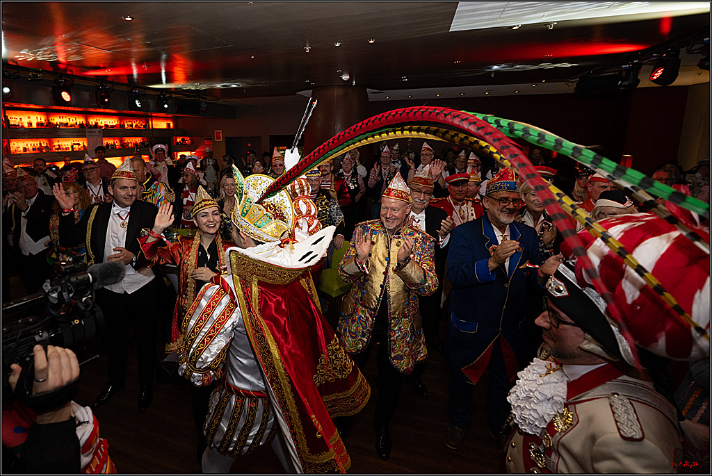 Straßenbahnsitzung 2026; Köln, 10.01.2026