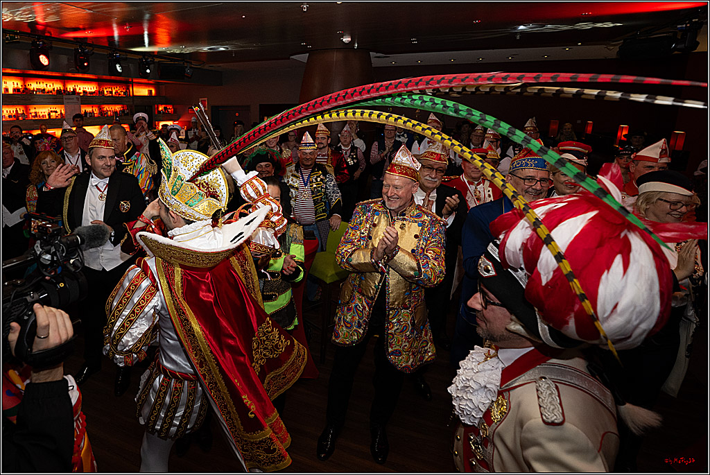 Straßenbahnsitzung 2026; Köln, 10.01.2026