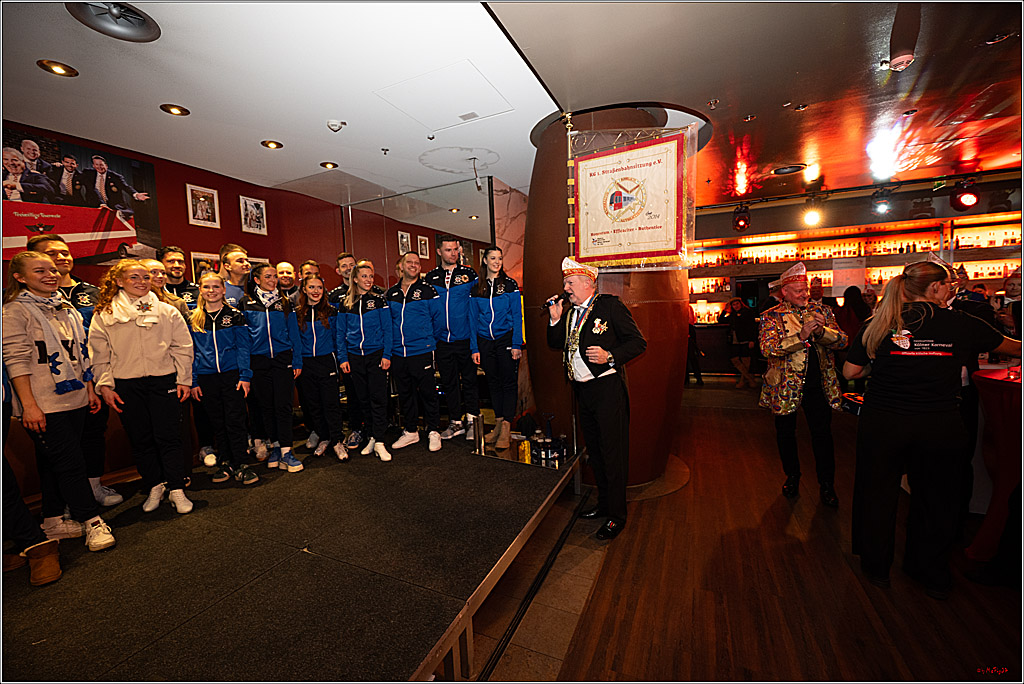 Straßenbahnsitzung 2026; Köln, 10.01.2026