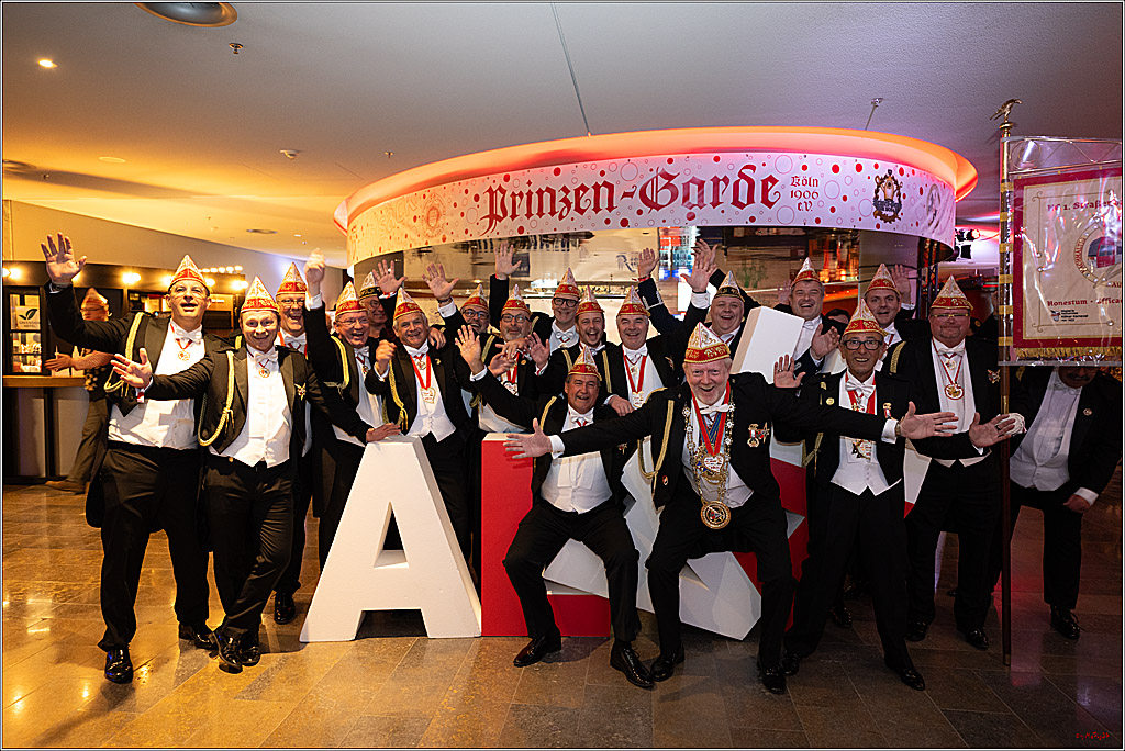 Straßenbahnsitzung 2026; Köln, 10.01.2026