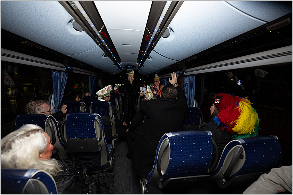 Straßenbahnsitzung 2026; Köln, 10.01.2026