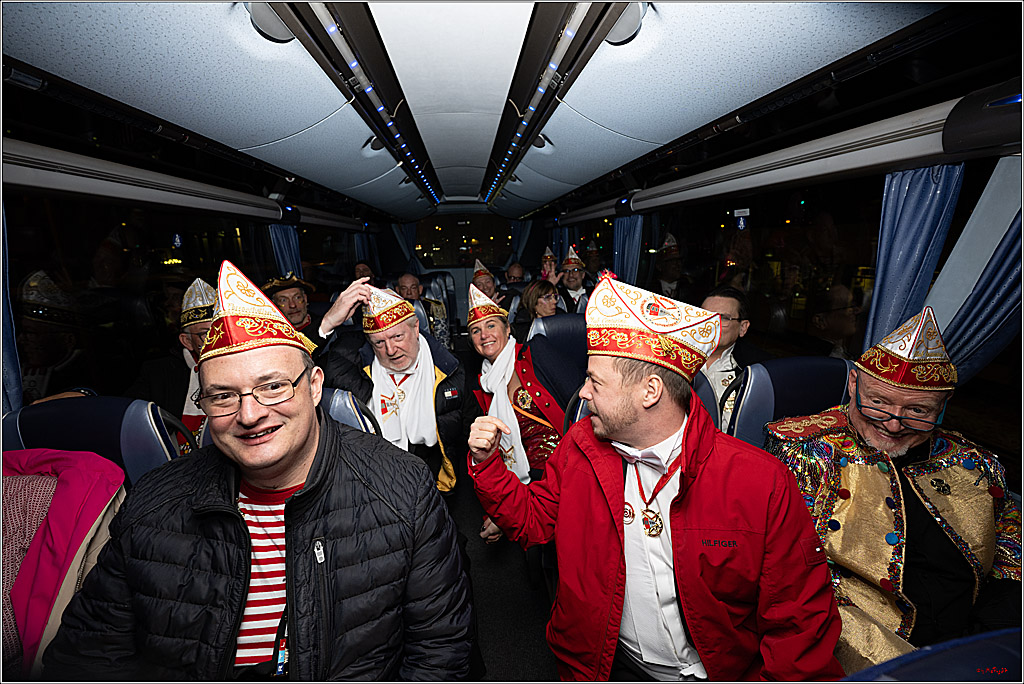 Straßenbahnsitzung 2026; Köln, 10.01.2026