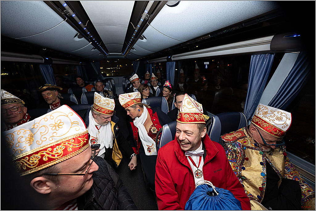 Straßenbahnsitzung 2026; Köln, 10.01.2026