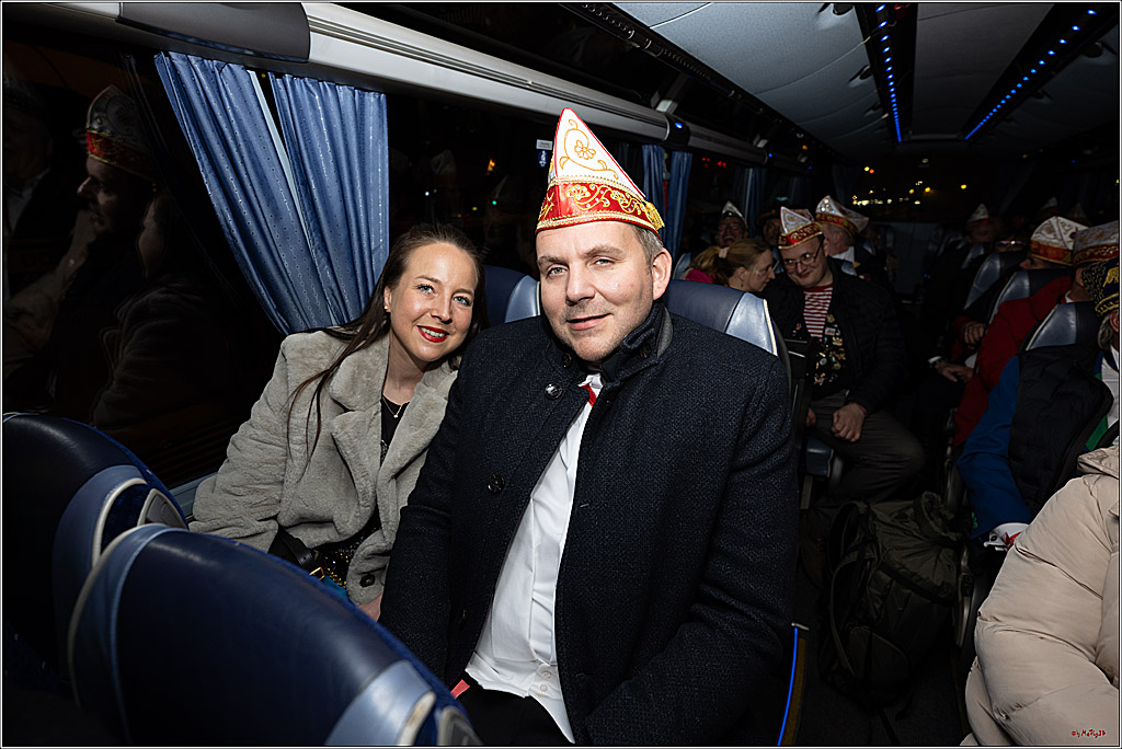 Straßenbahnsitzung 2026; Köln, 10.01.2026