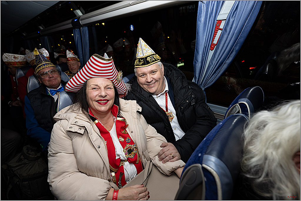 Straßenbahnsitzung 2026; Köln, 10.01.2026