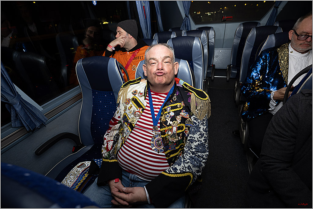 Straßenbahnsitzung 2026; Köln, 10.01.2026