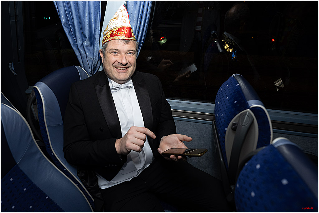 Straßenbahnsitzung 2026; Köln, 10.01.2026