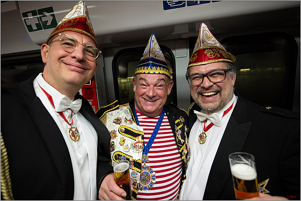 Straßenbahnsitzung 2026; Köln, 10.01.2026