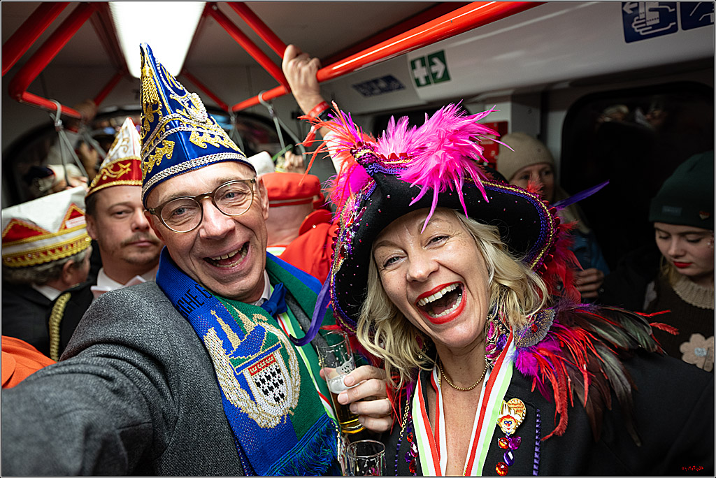 Straßenbahnsitzung 2026; Köln, 10.01.2026