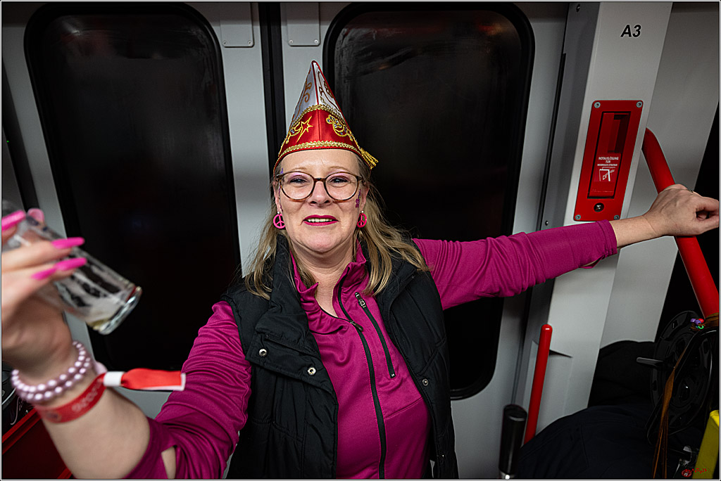 Straßenbahnsitzung 2026; Köln, 10.01.2026