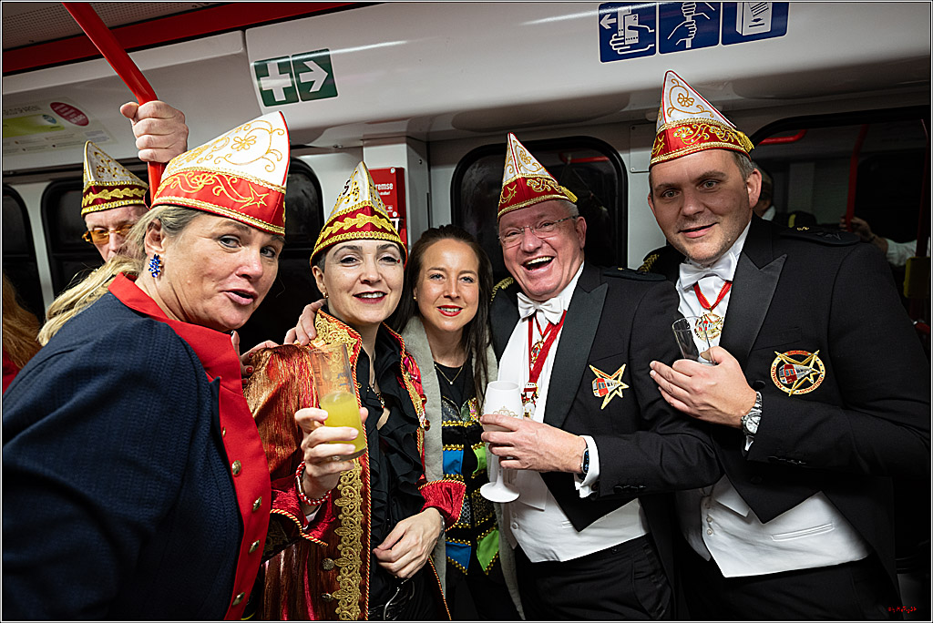 Straßenbahnsitzung 2026; Köln, 10.01.2026