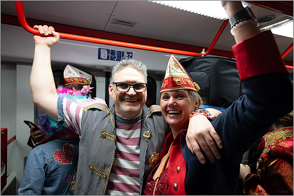 Straßenbahnsitzung 2026; Köln, 10.01.2026