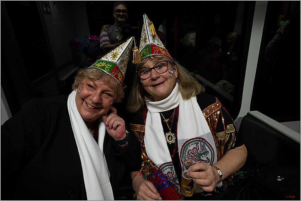 Straßenbahnsitzung 2026; Köln, 10.01.2026