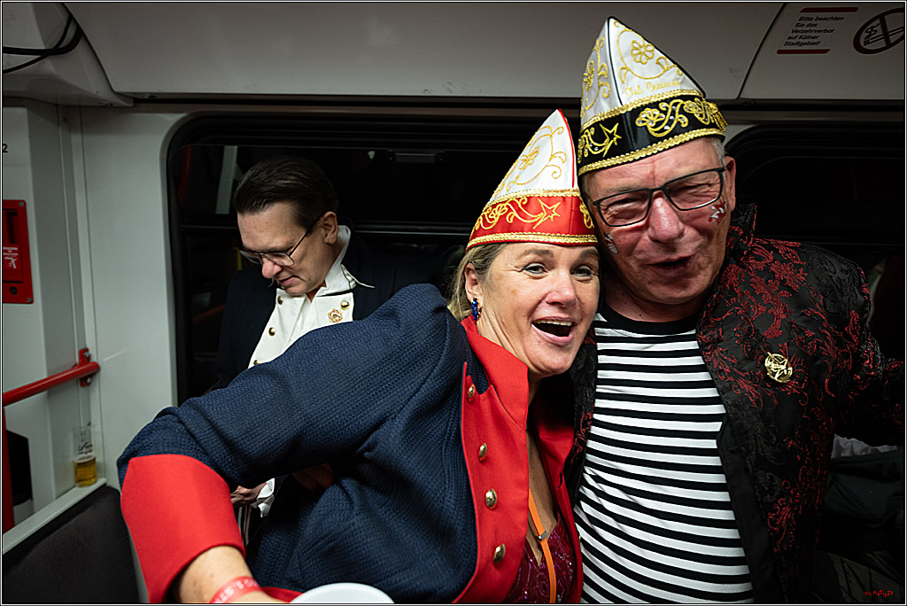 Straßenbahnsitzung 2026; Köln, 10.01.2026