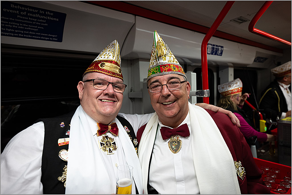 Straßenbahnsitzung 2026; Köln, 10.01.2026