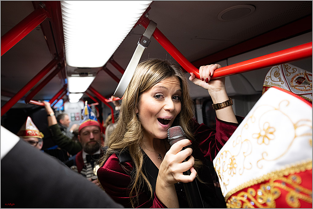 Straßenbahnsitzung 2026; Köln, 10.01.2026