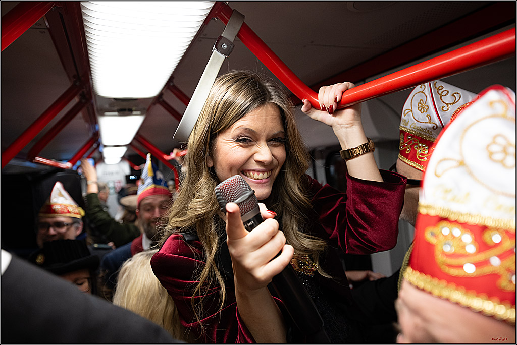 Straßenbahnsitzung 2026; Köln, 10.01.2026