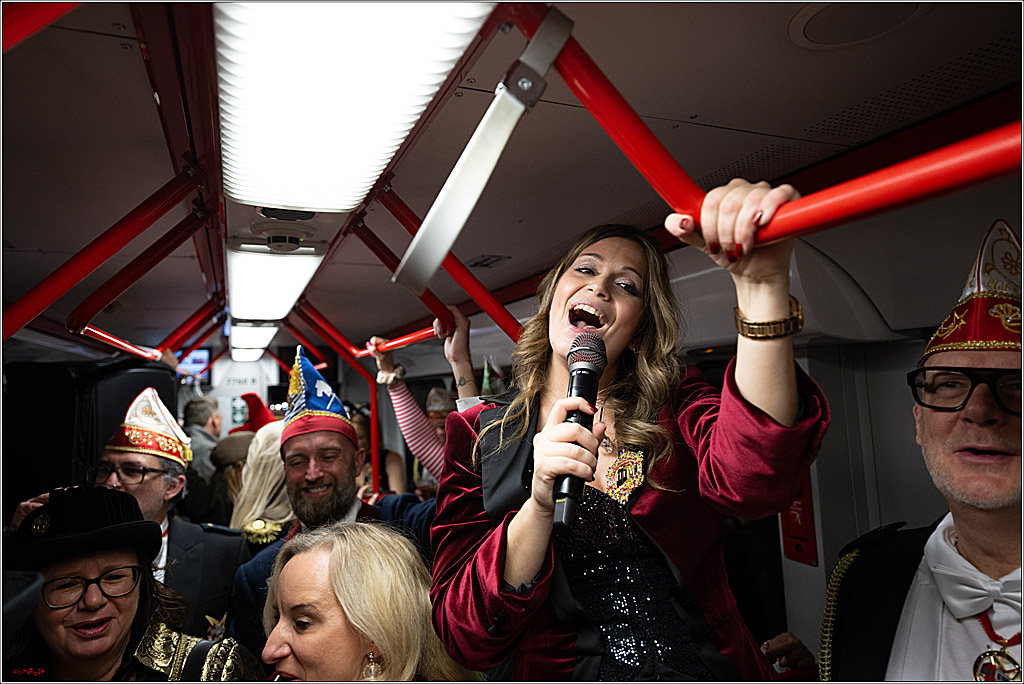 Straßenbahnsitzung 2026; Köln, 10.01.2026