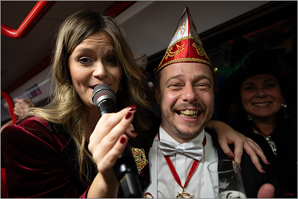 Straßenbahnsitzung 2026; Köln, 10.01.2026